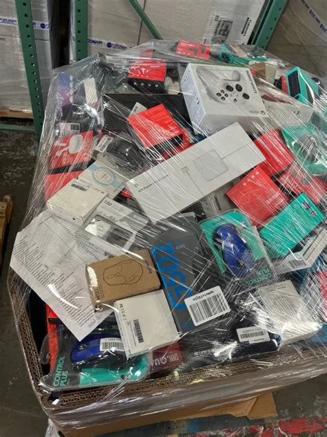 electronics liquidation canada|Pallets of Wholesale Electronics .